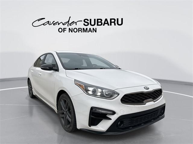 used 2020 Kia Forte car, priced at $15,291