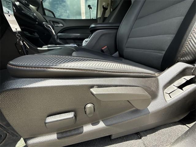 used 2022 GMC Canyon car, priced at $32,180