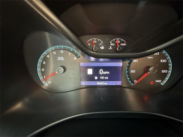 used 2022 GMC Canyon car, priced at $32,180