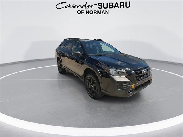 new 2025 Subaru Outback car, priced at $42,263