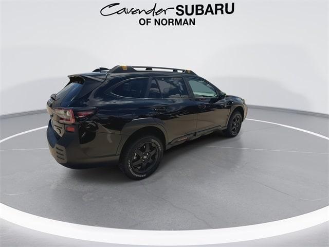 new 2025 Subaru Outback car, priced at $42,263