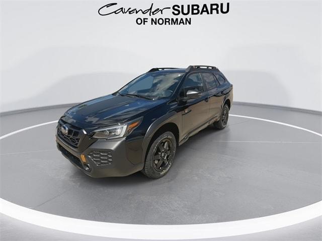 new 2025 Subaru Outback car, priced at $42,263