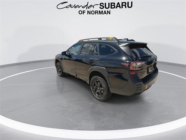 new 2025 Subaru Outback car, priced at $42,263