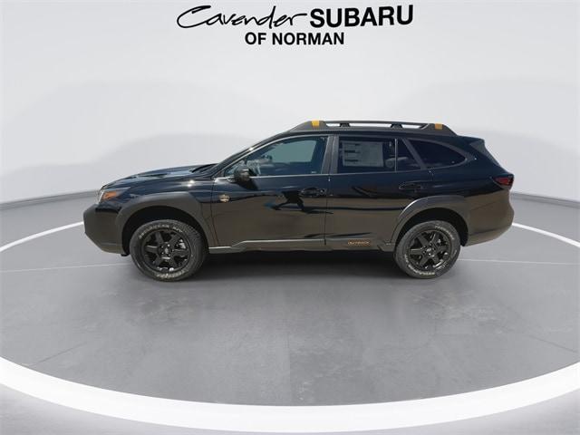 new 2025 Subaru Outback car, priced at $42,263