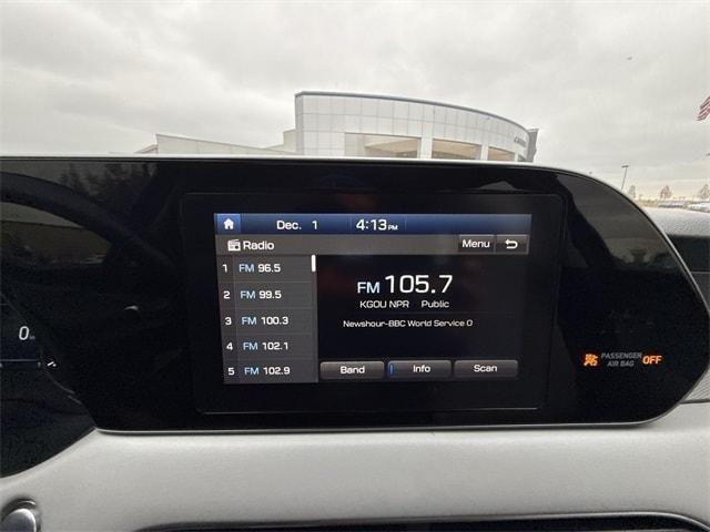 used 2020 Hyundai Palisade car, priced at $22,971