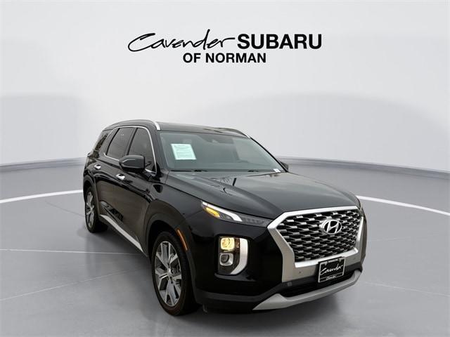 used 2020 Hyundai Palisade car, priced at $22,971