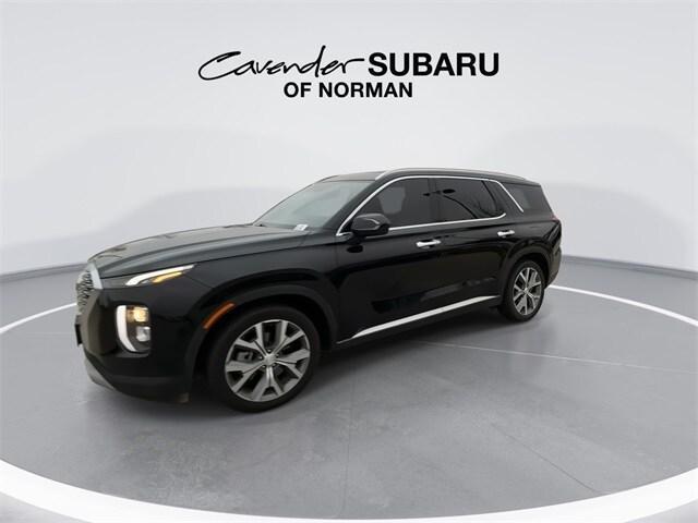 used 2020 Hyundai Palisade car, priced at $22,971