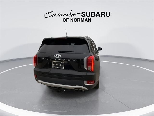 used 2020 Hyundai Palisade car, priced at $22,971
