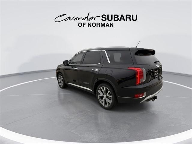 used 2020 Hyundai Palisade car, priced at $22,971