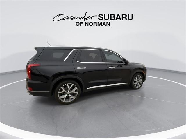 used 2020 Hyundai Palisade car, priced at $22,971