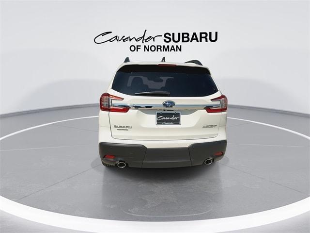 new 2025 Subaru Ascent car, priced at $39,506