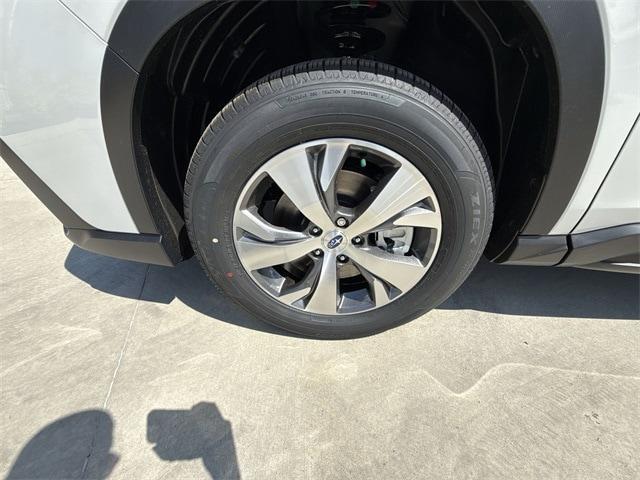 new 2025 Subaru Ascent car, priced at $39,506