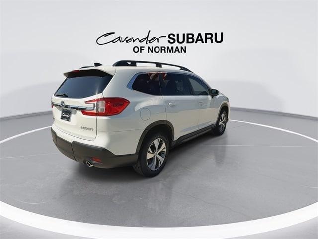 new 2025 Subaru Ascent car, priced at $39,506
