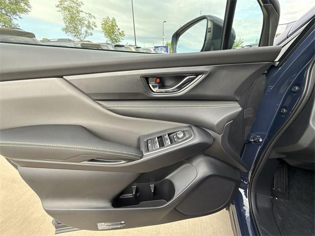 new 2025 Subaru Ascent car, priced at $46,496