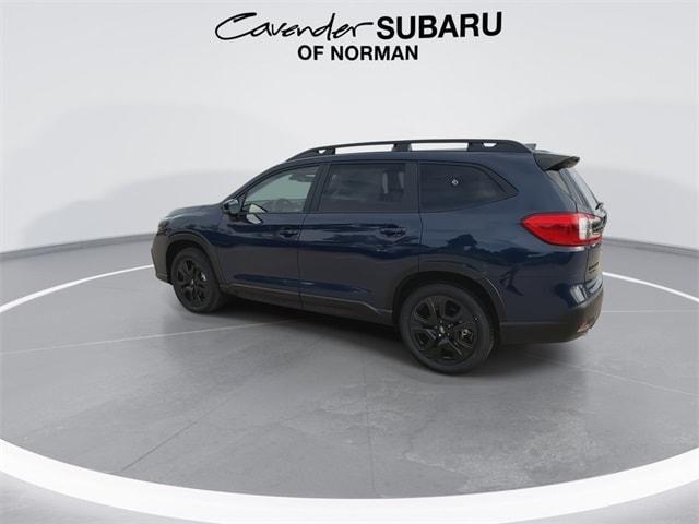 new 2025 Subaru Ascent car, priced at $46,496