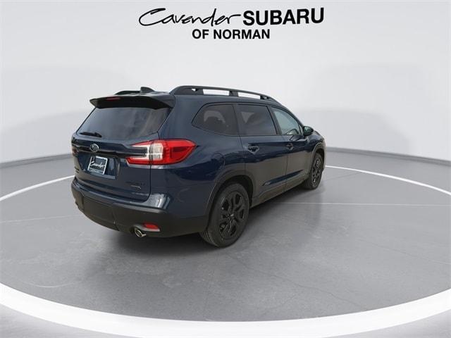 new 2025 Subaru Ascent car, priced at $46,496