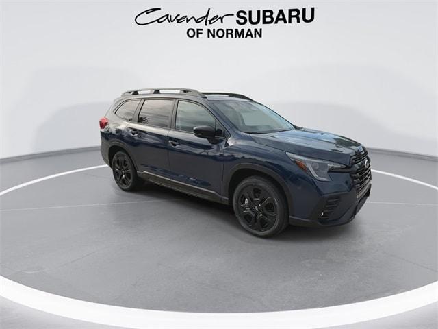 new 2025 Subaru Ascent car, priced at $46,496