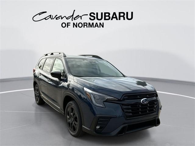 new 2025 Subaru Ascent car, priced at $46,496