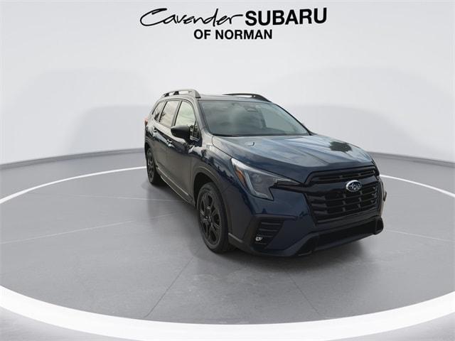 new 2025 Subaru Ascent car, priced at $46,496