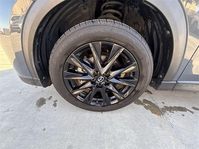 used 2021 Mazda CX-5 car, priced at $25,403