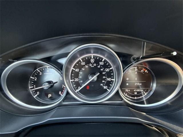 used 2021 Mazda CX-5 car, priced at $25,403