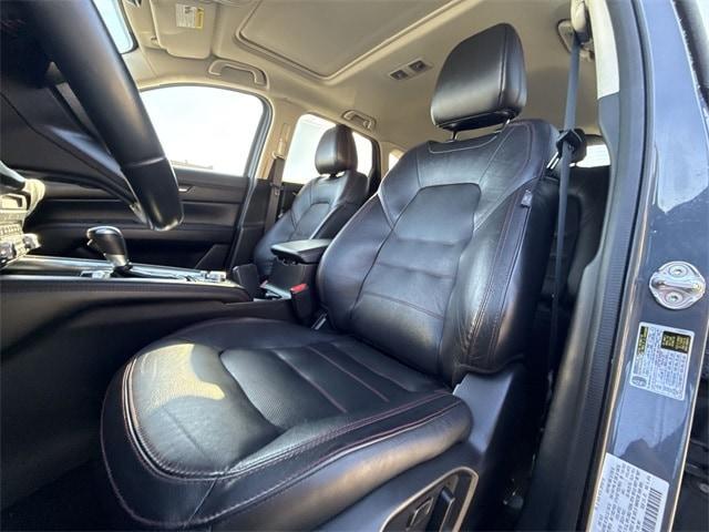 used 2021 Mazda CX-5 car, priced at $25,403