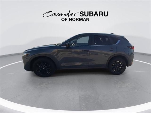 used 2021 Mazda CX-5 car, priced at $25,403