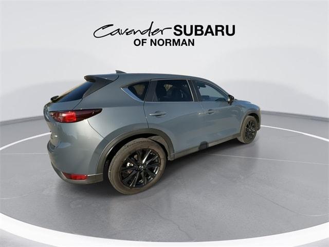 used 2021 Mazda CX-5 car, priced at $25,403