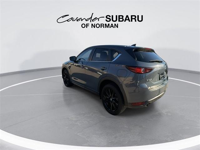 used 2021 Mazda CX-5 car, priced at $25,403