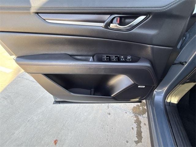 used 2021 Mazda CX-5 car, priced at $25,403