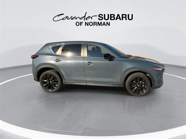 used 2021 Mazda CX-5 car, priced at $25,403