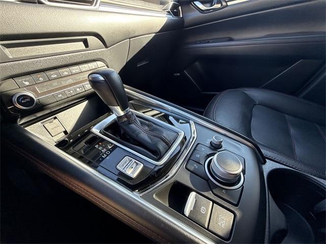 used 2021 Mazda CX-5 car, priced at $25,403