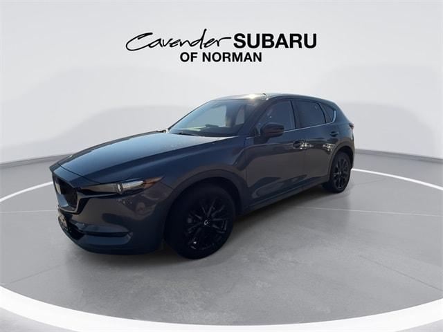 used 2021 Mazda CX-5 car, priced at $25,403