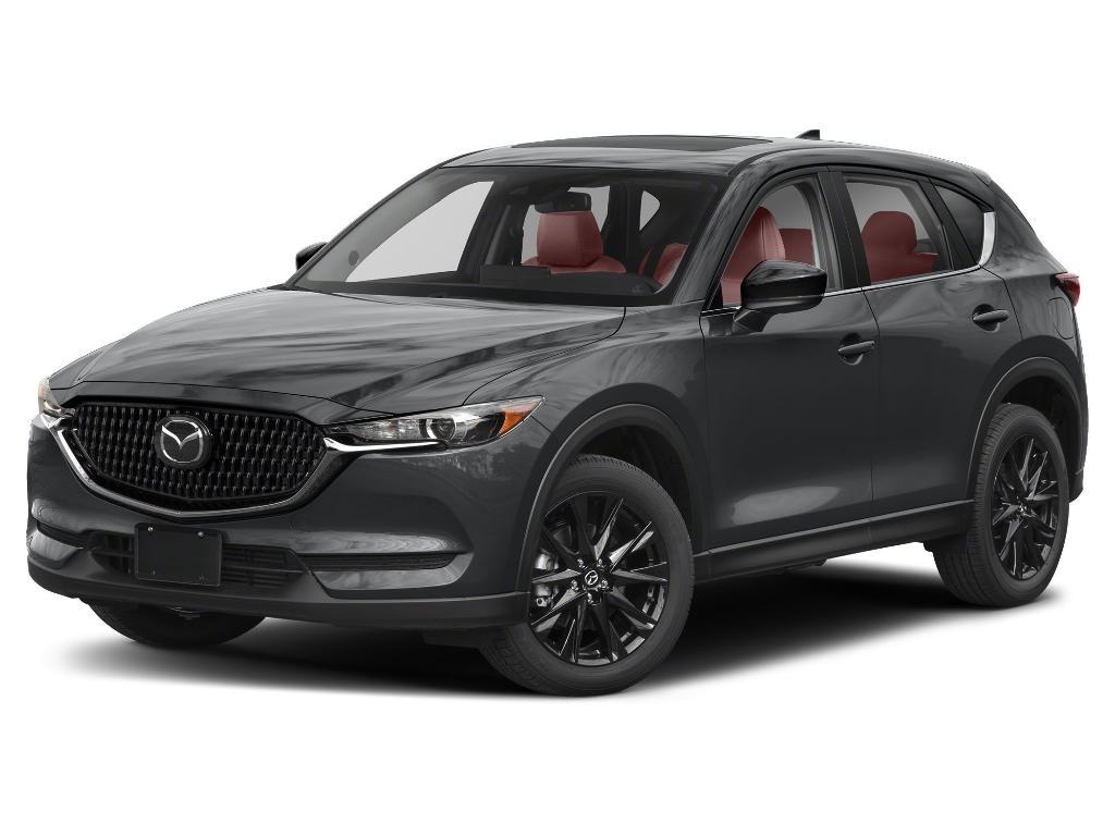 used 2021 Mazda CX-5 car, priced at $25,421