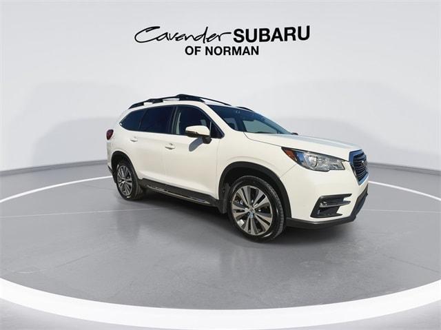 used 2022 Subaru Ascent car, priced at $33,781