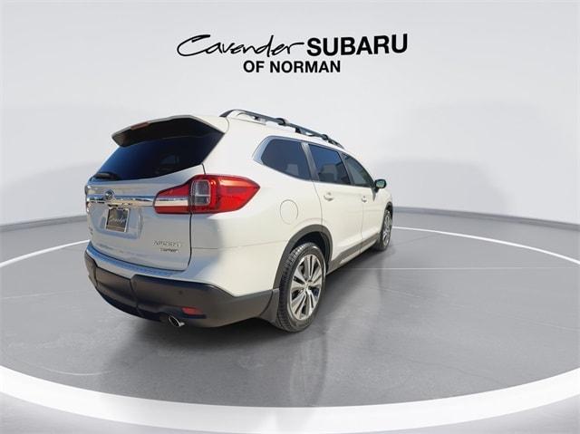 used 2022 Subaru Ascent car, priced at $33,781