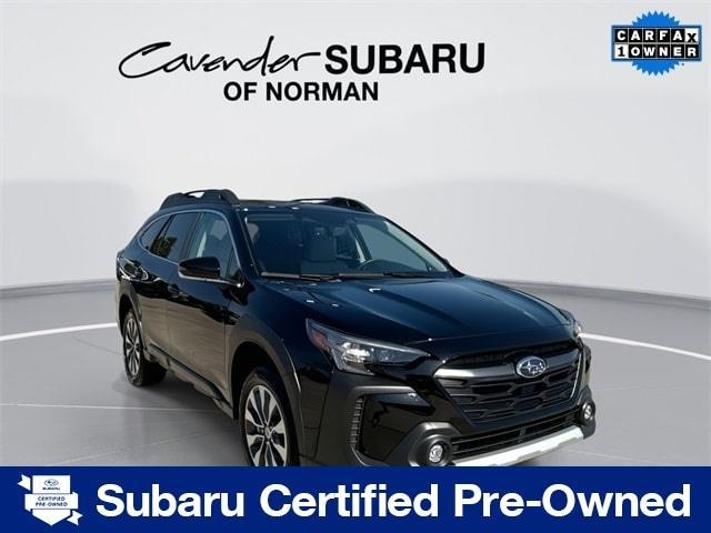 used 2025 Subaru Outback car, priced at $33,824