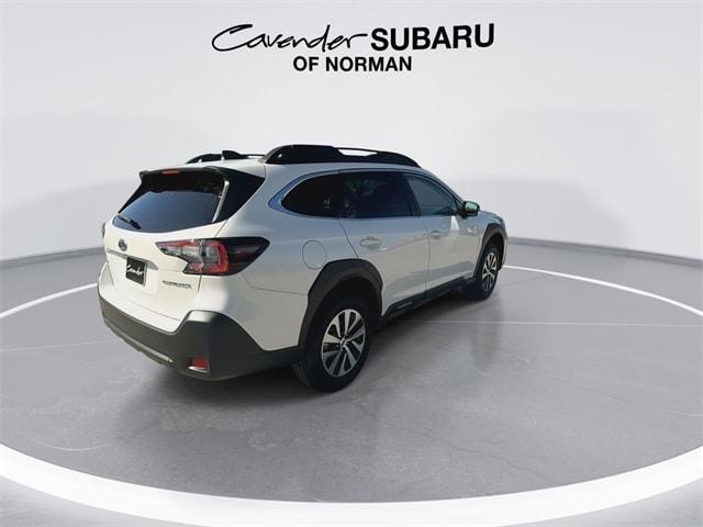 new 2025 Subaru Outback car, priced at $36,562