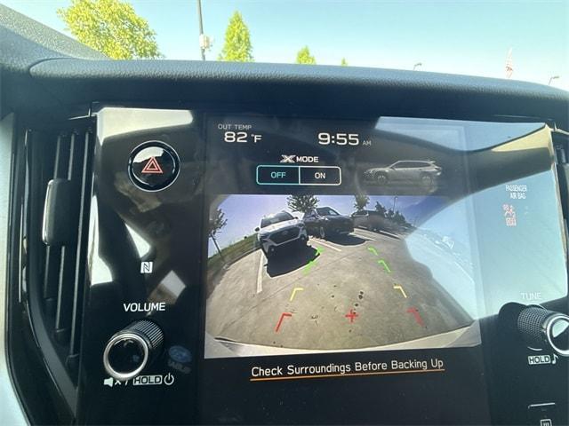 new 2025 Subaru Outback car, priced at $36,562