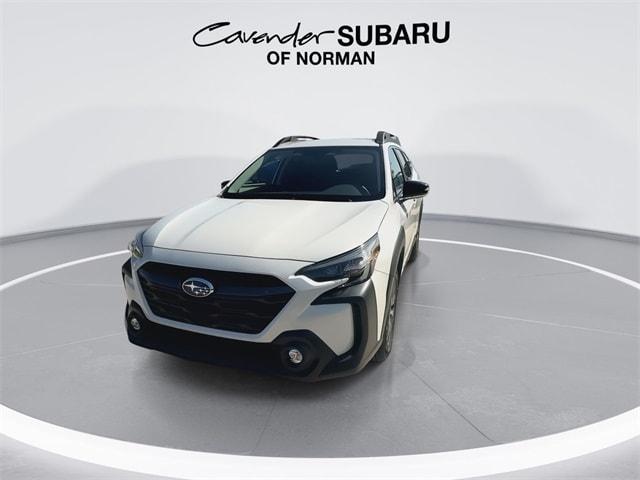 new 2025 Subaru Outback car, priced at $36,562