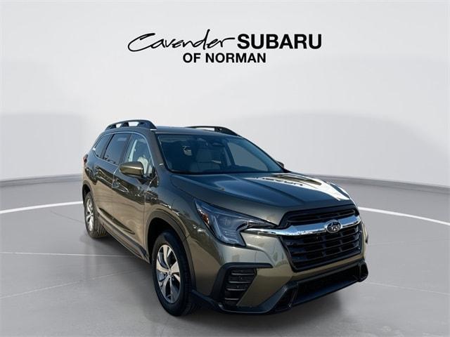 new 2025 Subaru Ascent car, priced at $39,295