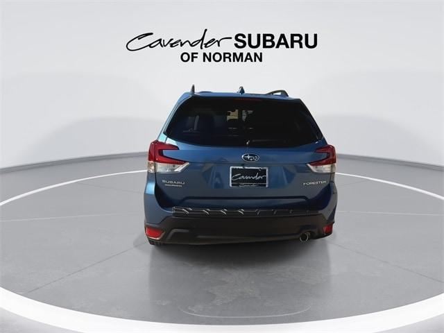 used 2020 Subaru Forester car, priced at $23,203