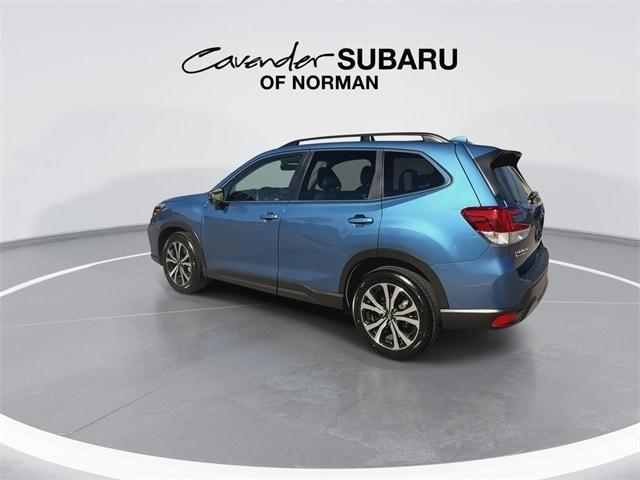 used 2020 Subaru Forester car, priced at $23,203