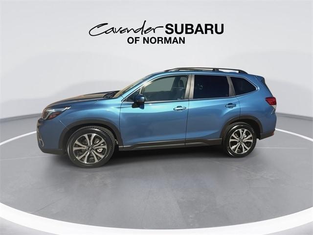 used 2020 Subaru Forester car, priced at $23,203