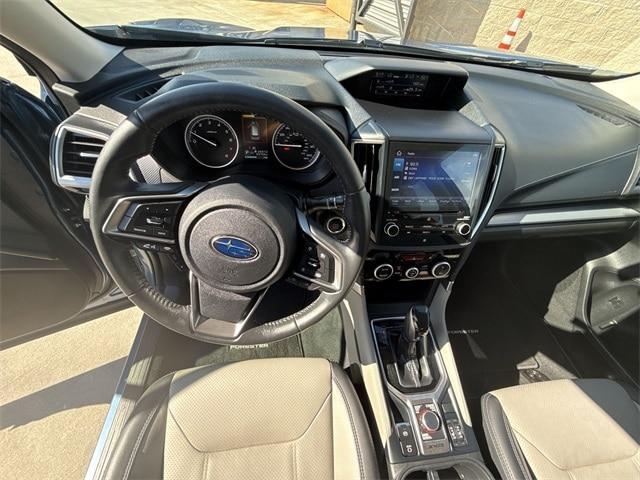 used 2020 Subaru Forester car, priced at $23,203