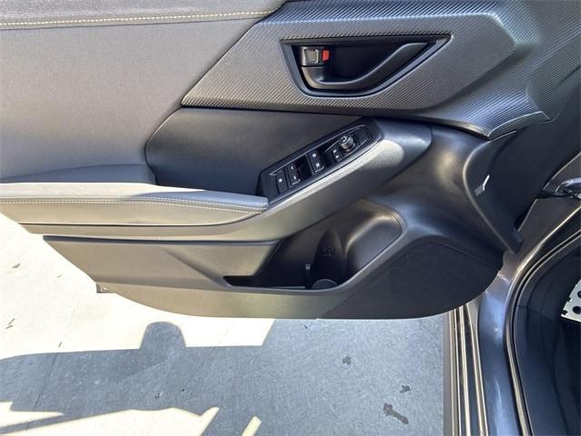 used 2025 Subaru Crosstrek car, priced at $27,073