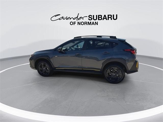 used 2025 Subaru Crosstrek car, priced at $27,073