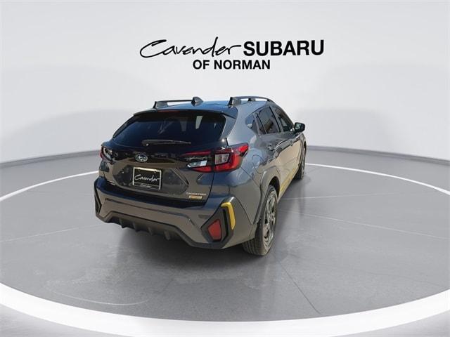 used 2025 Subaru Crosstrek car, priced at $27,073