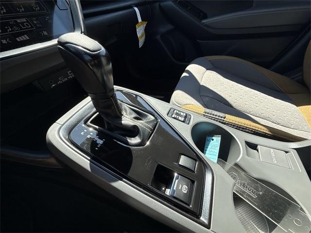 used 2025 Subaru Crosstrek car, priced at $27,073