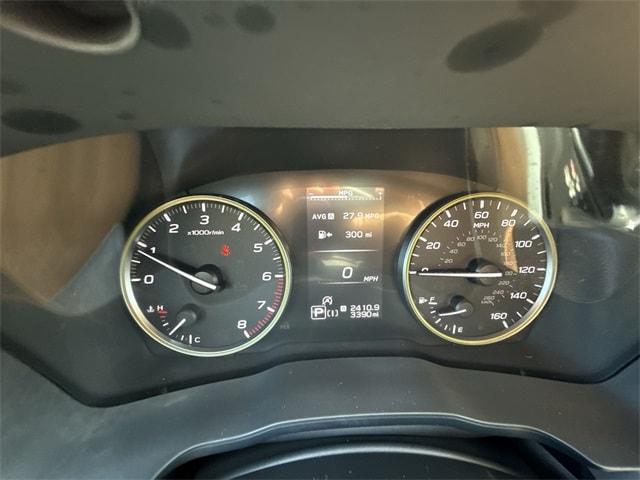 used 2025 Subaru Crosstrek car, priced at $27,073